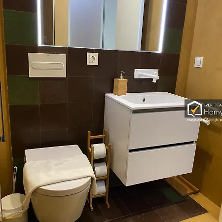 Homyat Poeta Iglesias 2 * 살라망카