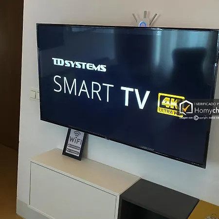 Apartment Dona Maria II Alojamiento Boutique *