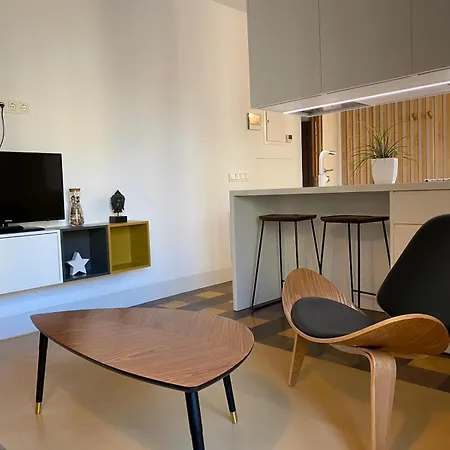 Dona Maria Ii Boutique Lägenhet