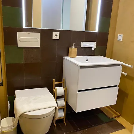 Apartment Dona Maria Ii Boutique Salamanca