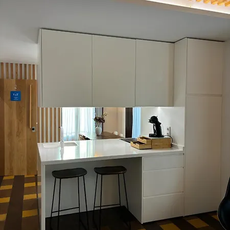 Apartment Dona Maria Ii Boutique Salamanca