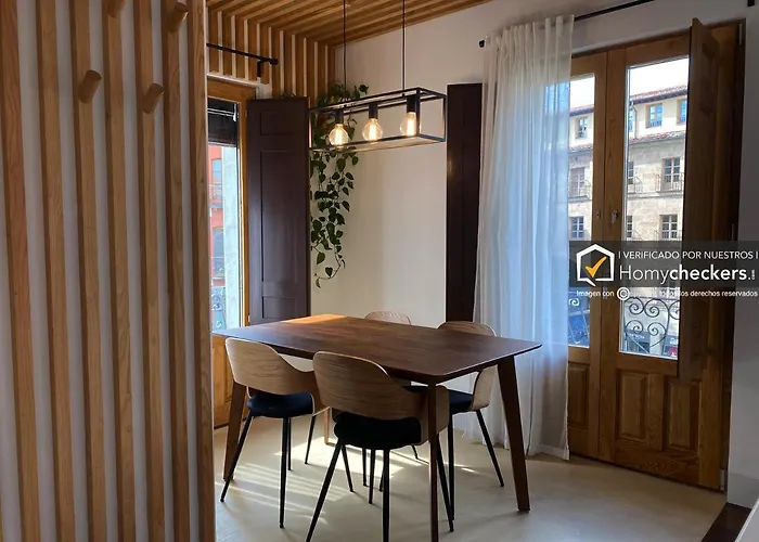 Apartment Dona Maria II Alojamiento Boutique