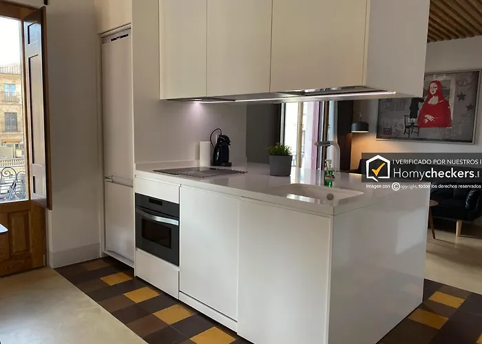 Dona Maria II Alojamiento Boutique Apartment