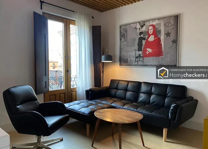 Dona Maria II Alojamiento Boutique Apartment