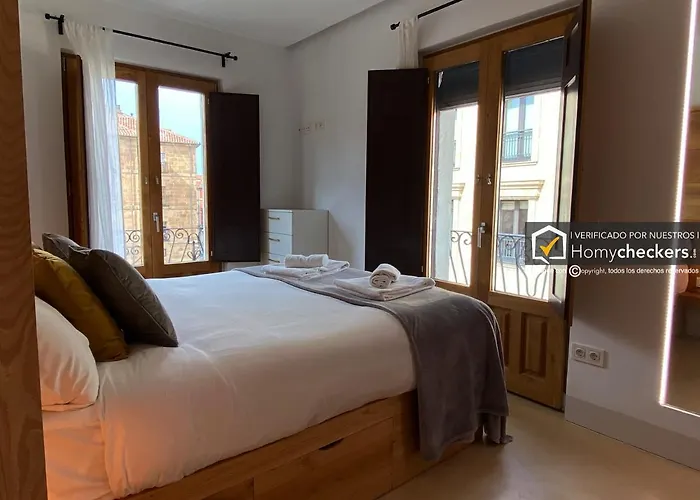 Dona Maria II Alojamiento Boutique * Salamanca