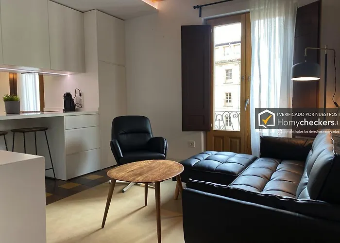 Dona Maria II Alojamiento Boutique Apartment