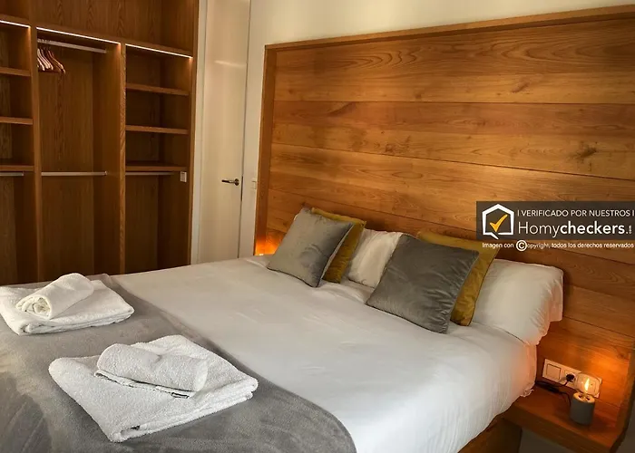 Dona Maria II Alojamiento Boutique Apartment Salamanca