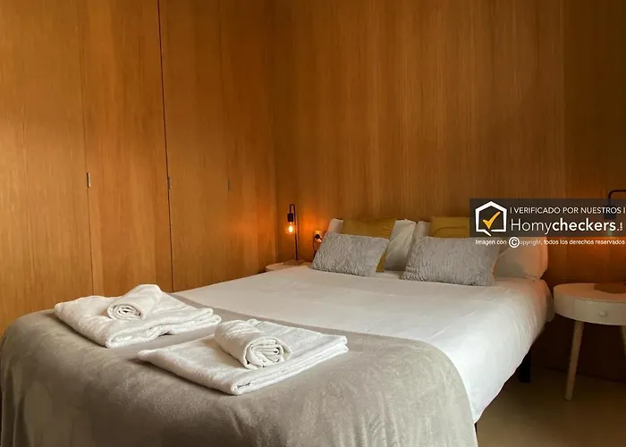 Apartment Dona Maria II Alojamiento Boutique *